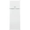 Smeg FD14EW - Frigorifero doppia porta, libera installazione, statico, bianco, Classe energetica E