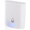 Alpina Smart Home - Rilevatore d'acqua intelligente - Rilevamento perdite - Campo di rilevamento 90 m - Impermeabile IP66 - Sensore di perdite