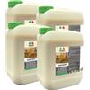 MARBEC IDROWIP 5LTX4PZ Protettivo idrorepellente per materiali lapidei assorbenti: cotto, pietra, intonaci e agglomerati cementizi