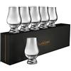 GLENCAIRN Bicchiere da Whisky Glencairn, Set da 6 in Cofanetto di Presentazione