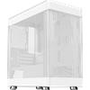 Itek Case Itek Promesh 35 Gaming Office Mini Tower mATX Bianca [ITGCAPM35W]