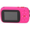 Annadue Fotocamera Digitale per Fotografia, Fotocamere Compatte con Messa a Fuoco Automatica Anti-vibrazione con Display IPS da 2,4 Pollici, Fotocamera per Vlogging da 72 MP 2,5K con