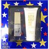 Alyssa Ashley Confezione regalo white musk eau de toilette 15ml + corpo 100ml