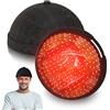 KTS Cappello Ricrescita Capelli Laser, 236 sonde rosso blu luce sistema di crescita capelli, casco per la crescita dei capelli, dispositivi Per uso domestico (Approvato FDA)