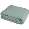 Tata Home Trapuntino Matrimoniale Autunnale Primaverile Copriletto Trapuntato Imbottito Mezza Stagione Extra Morbido Misura 250x250 cm Mod. Soft Colore Verde Salvia