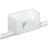 Hewi 802 LifeSystem portaoggetti doccia, 802.03D200 98, 802 LifeSystem bianco segnale [Accessori Bagno > Mensole Doccia]