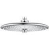 Grohe Vitalio Joy 260 soffione doccia, 3 tipi di getto, 26462000, Vitalio Joy 260 cromo [Rubinetteria Bagno > Soffioni Doccia]
