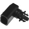 EMSea Sensore ambiente di temperatura dell'aria esterna esterna 25775833 Compatibile con Opel Compatibile con Opel Viva Sensore aria condizionata ambiente auto
