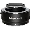 Fringer NF-FX Auto Focus Mount Adattatore incorporato apertura elettronica convertitore automatico per obiettivo Nikon D/G/E a Fuji X-Pro3 X-T4 X-T3 XT2 XT1 X-T200 X-T100 X-T30