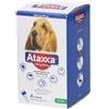 ATAXXA SPOT-ON 4 PIPETTE 4 ML 25/40 KG -PRODOTTO ITALIANO -SCAD. 05-2027 - EQUIVALENTE ADVANTIX