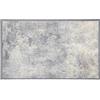 Astra Miabella - Tappeto antiscivolo per soggiorno, per interni, cucina, corridoio, antiscivolo, lavabile, 66 x 110 cm