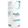 Minoxidil Biorga 5% Soluzione Cutanea 1 Flacone Da 60 Ml