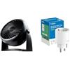 Honeywell TurboForce Fan+TP-Link Tapo Nano Presa Smart WLAN Tapo P115 con controllo del consumo energetico