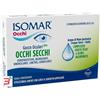 EURITALIA PHARMA (DIV.COSWELL) ISOMAR OCCHI SECCHI PLUS GOCCE OCULARI ACIDO IALURONICO 0,20% 15 FLACONCINI