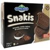 HAPPY FARM CO. SRL Happy Farm Snakis Crema Cacao 4 X 26 G