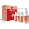 DIFA COOPER SPA Carexidil 4 Flaconi Spray Soluz Cutanea 60 Ml 2%