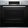 Bosch Serie 2 HBA513BS1 Serie 4 Forno da incasso 60 x 60 cm Acciaio Classe A"