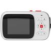 Annadue Fotocamera Digitale per Fotografia, Fotocamere Compatte con Messa a Fuoco Automatica Anti-vibrazione con Display IPS da 2,4 Pollici, Fotocamera per Vlogging da 72 MP 2,5K con