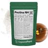 SaporePuro - Pectina NH 200 g per Nappage, Glasse e Gelatine | Alta Versatilità | Solubile in Acqua | Gluten Free