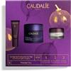 CAUDALIE ITALIA Srl Caudalie Cofanetto Premier Cru Crema Ricca Viso 50ml + Crema Occhi + Crema Viso