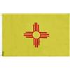 AZ FLAG BANDIERA NUOVO MESSICO 90x60cm - BANDIERA STATO AMERICANO - USA - STATI UNITI 60 x 90 cm - AZ FLAG