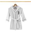JUVENTUS FC JUVENTUS Accappatoio MICROSPUGNA Bambino Nuovo Logo (12/14)