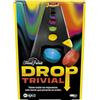 Hasbro Gaming Gioco Drop Trivial, Gioco da Tavolo elettronico per feste presentato da Trivial Pursuit