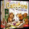 Trefl - Capybaras - Gioco di famiglia, strategia, pianificazione e pensiero logico, per adulti e bambini dai 8 anni in su, multifabric