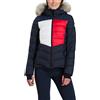 TOMMY HILFIGER GIACCA IN PIUMA FLAG DONNA