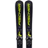 FISCHER RC4 RACE CON ATTACCO FS4 GW BAMBINO
