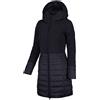 DEKKER PIUMINO LUNGO BI-MATERIAL TWISS DONNA
