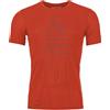 ORTOVOX T-SHIRT 150 COOL MOUNTAIN PROTECTOR