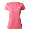 THE NORTH FACE T-SHIRT REAXION DONNA