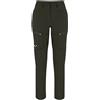 SALEWA PANTALONI CARGO PUEZ DURASTRETCH DONNA