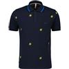 SUN 68 POLO FULL EMBROYDERED