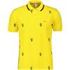 SUN 68 POLO FULL EMBROYDERED