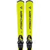 FISCHER RC4 RACE CON ATTACCO FS 4 GW BAMBINO