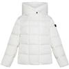 PEUTEREY PIUMINO PUFFY CAPPUCCIO SCIALLE TUCANO BAMBINA