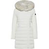 PEUTEREY PIUMINO LUNGO ZIP LATERALE SERIOLA DONNA