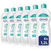 Nenuco Acqua di Colonia consigliata per Neonati, Fragranza Originale - 6 x 1200 ml