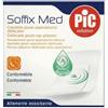 Pic Solution PIC Soffix Med 10 cm x 10 cm Anti Batterico da 5 Pezzi