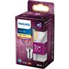 Philips Lighting Philips LED Lampadina Sfera Filamento, Equivalente a 35W, Attacco E14, Luce Bianca Calda, non Dimmerabile, Crown Mirror