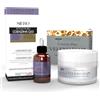 FARMAVERA COSMETICA ITALIANA FARMAVERA Skincare Set Viso - Crema Veleno d'Ape e Siero Coenzima Q10, Antirughe e Idratante