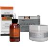 FARMAVERA COSMETICA ITALIANA FARMAVERA Prodotti Skin care Viso - Crema Schiarente Macchie Viso e Siero Viso Antirughe Vitamina C, Idratante