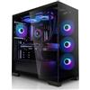 Megaport PC Gaming Nvidia GeForce RTX4070 Super 12GB - Intel Core i9-12900KF 16-Core a 5,20GHz Turbo - SENZA sistema operativo - 32GB DDR4 3200MHz - 1TB M.2 SSD - WiFi - Raffreddamento ad acqua - pc da gaming