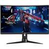 Asus 68,5cm Gioco Strix XG27AQV Curvo IPS Fsync HDMI Dp Li