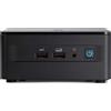 ASUS Barebone ASUS NUC 12 Pro Kit RNUC12WSHV500000I UCFF Nero i5-1250P [90AR00E1-M000B0]