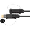 Python AOC-HP2070 cavo HDMI 70 m tipo A (Standard) Nero [AOC-HP2070]