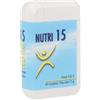 LABORATORIO DINE Srl NUTRI 15 Int.60 Cpr