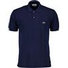 LACOSTE POLO L1212 BLU